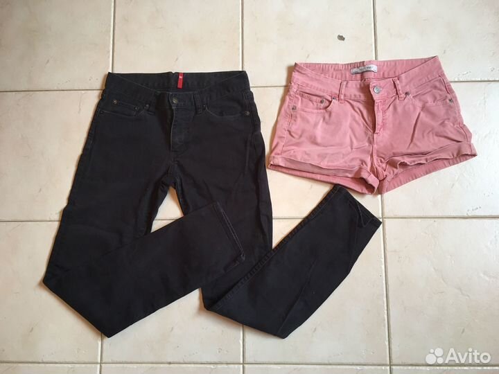 Женская одежда пакетом Р 46-48 (10 вещей) Б\У