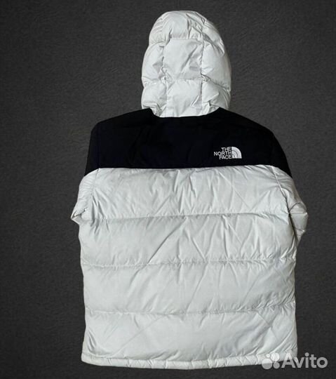 Пуховик The North Face 550 оригинал