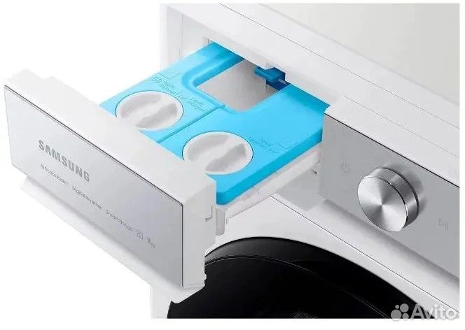 Стиральная машина samsung WW11BB944CGH/LD