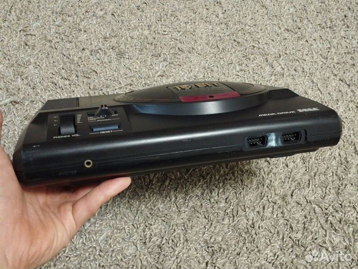 Sega mega drive 1