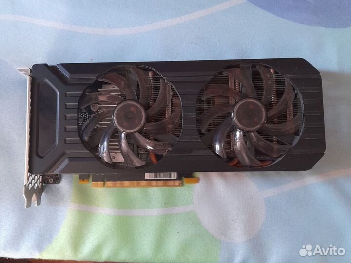 Видеокарта p106 100 6gb аналог 1060