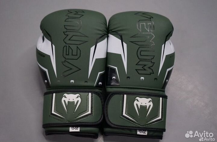 Перчатки бокс