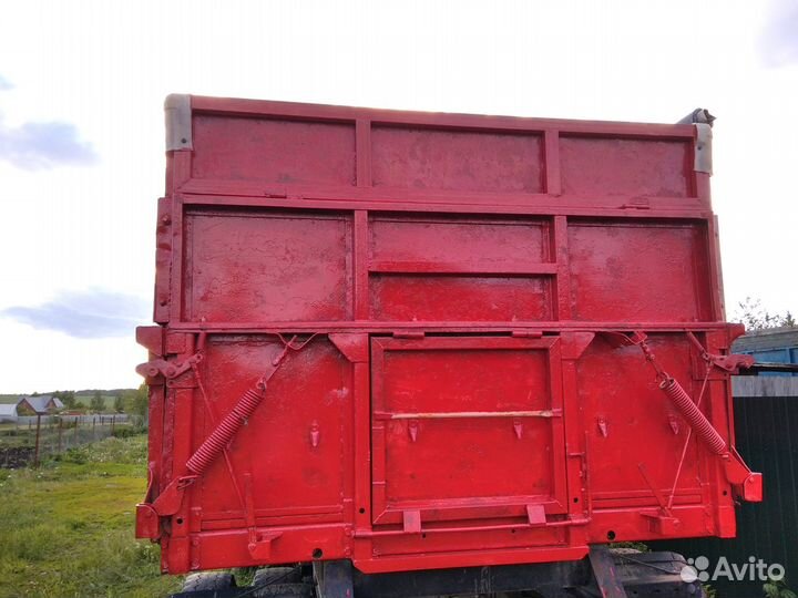 КамАЗ 53212, 2001