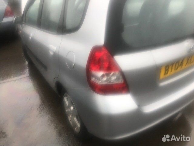 Разбор на запчасти Honda Jazz