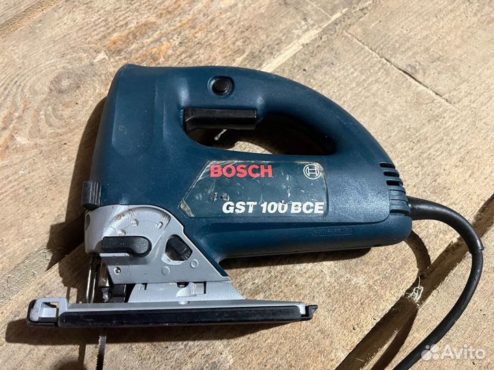 Электро лобзик Bosch