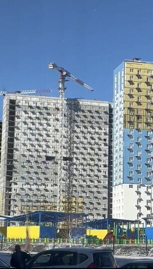 3-к. квартира, 81,1 м², 19/25 эт.