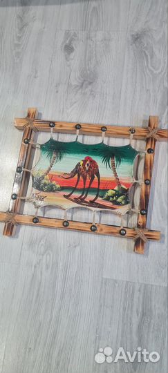 Интерьерная картина бу