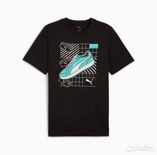 Футболка мужская puma