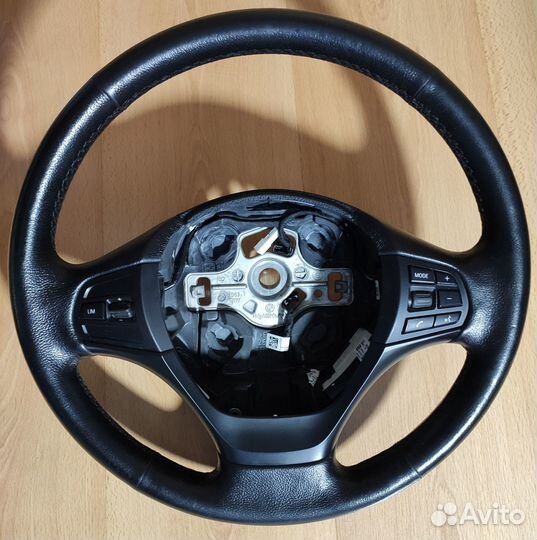 Руль BMW F-Series c Airbag