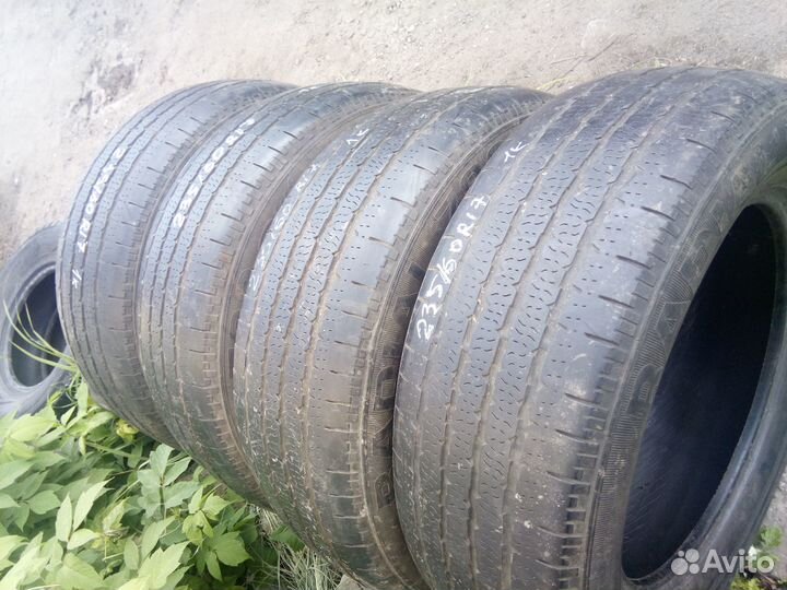 Kumho Radial 798 Plus 235/60 R17
