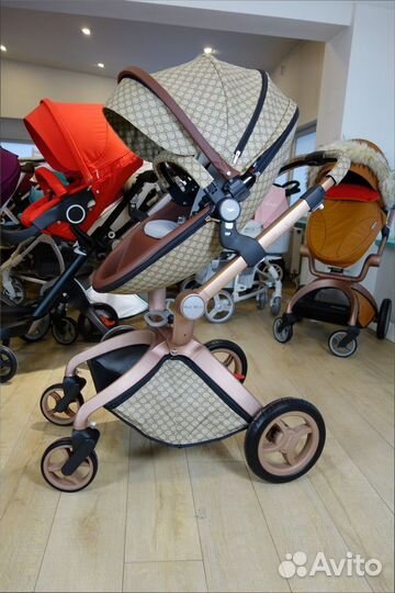 Hot Mom Прогулочная коляска