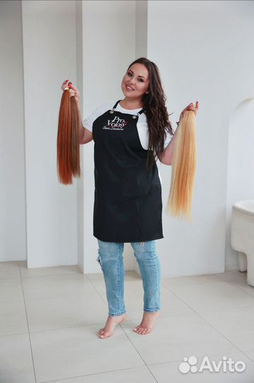 Наращивание волос от Топ мастера