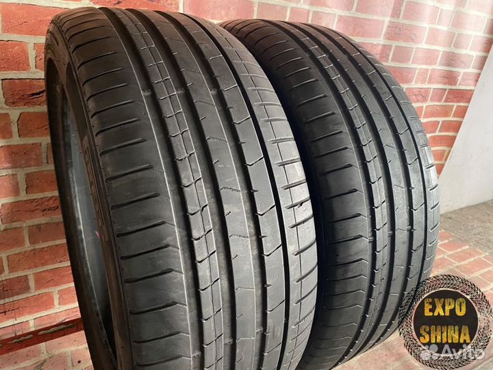 Pirelli P Zero PZ4 275/40 R22