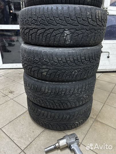 Колеса Ауди R17