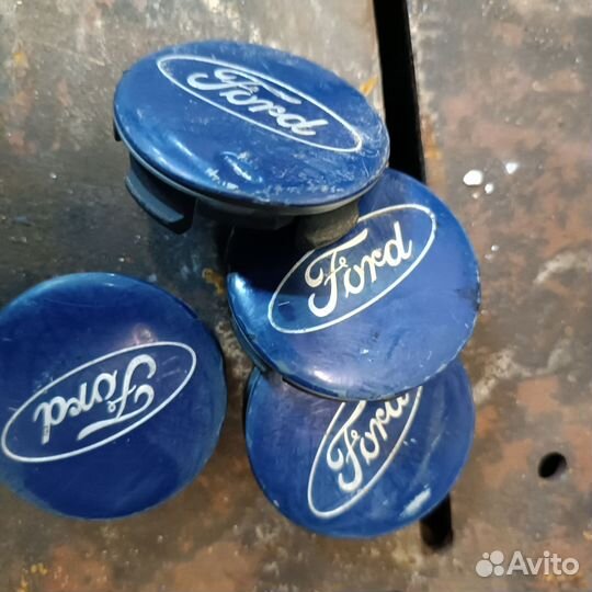 Диски ford focus r16