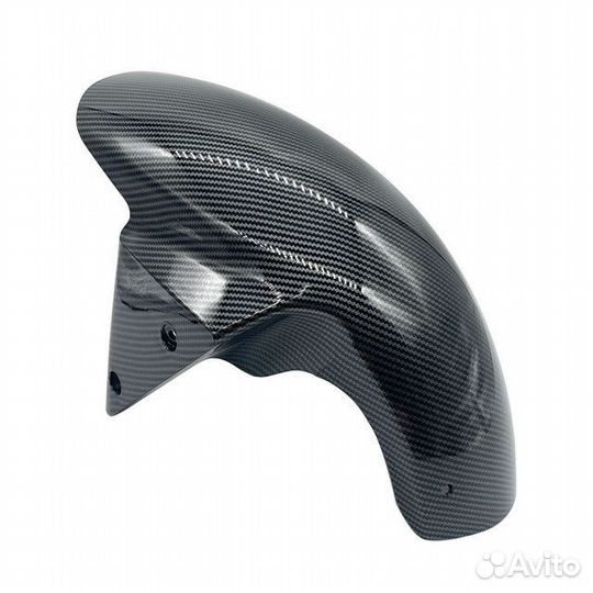 Переднее крыло на kawasaki z750 2004-2010