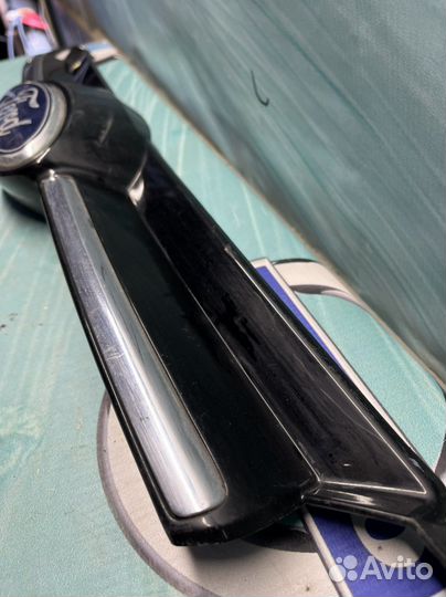 Решетка радиатора Ford Focus 3/11-15г