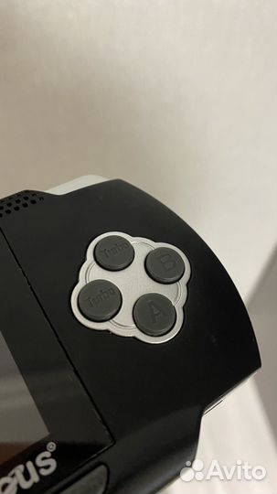 Приставка nimbus