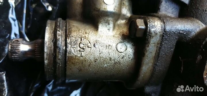 Рулевой река kia cerato 1 под ремонт