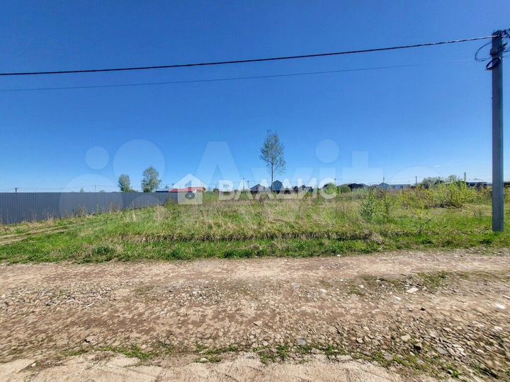 Участок 10 сот. (СНТ, ДНП)