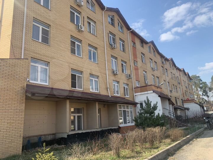 Квартира-студия, 23,8 м², 1/4 эт.