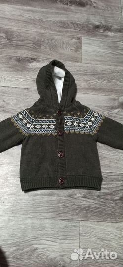 Вещи пакетом 80- 86 см на мальчика