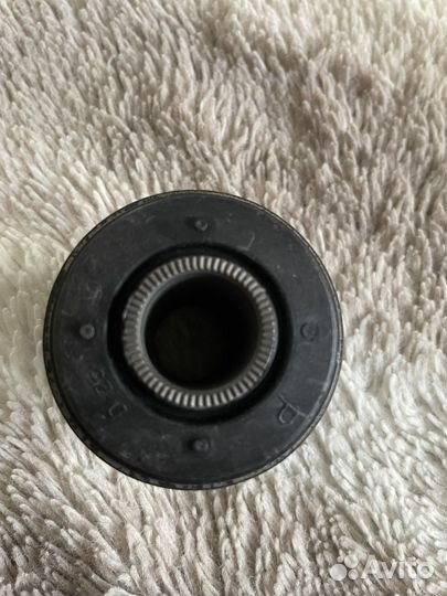 Сайлентблок рычага переднего верхнего ою