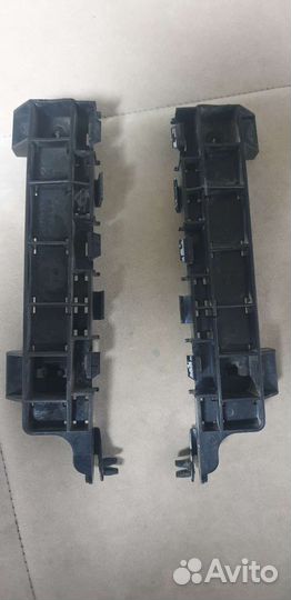 Кронштейн крепления бампера Honda Fit Shuttle