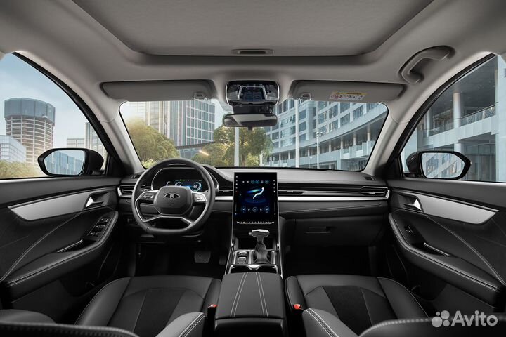 Москвич 6 1.5 CVT, 2024