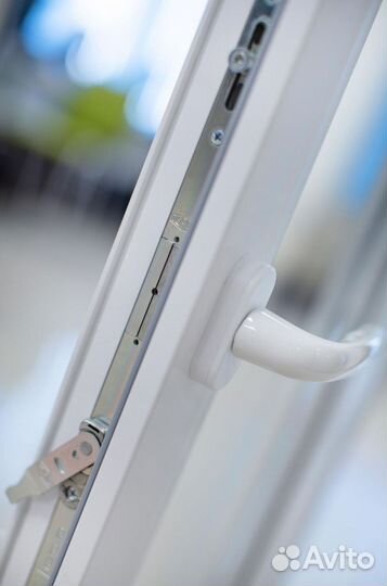 Пластиковые окна новые