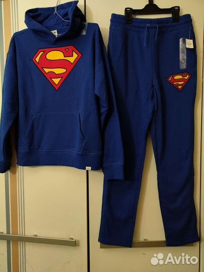 Новый спортивный костюм Gap оригинал Marvel