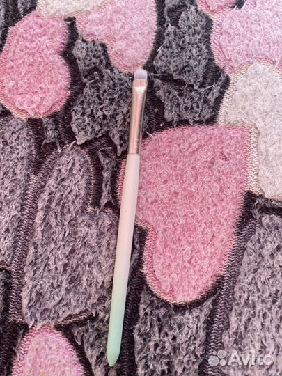 Новая кисть для макияжа