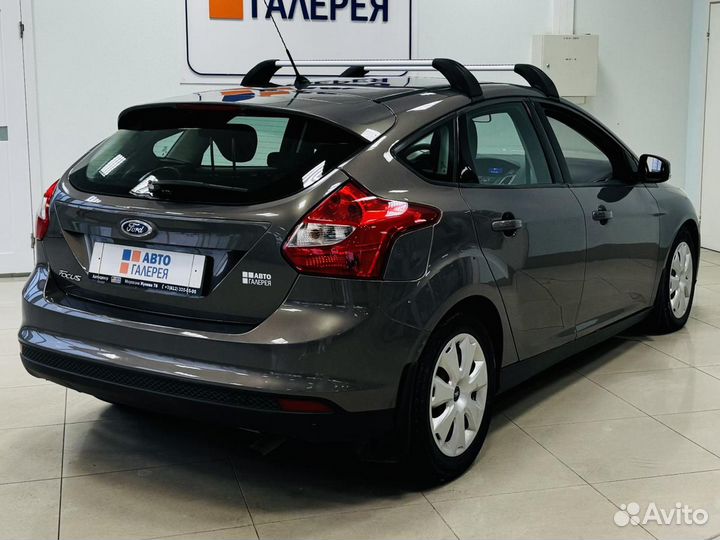 Ford Focus 1.6 AMT, 2011, 78 589 км