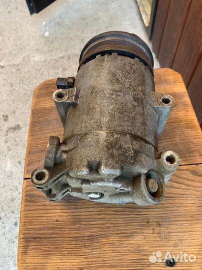 Компрессор кондиционера ford focus 2 1.8