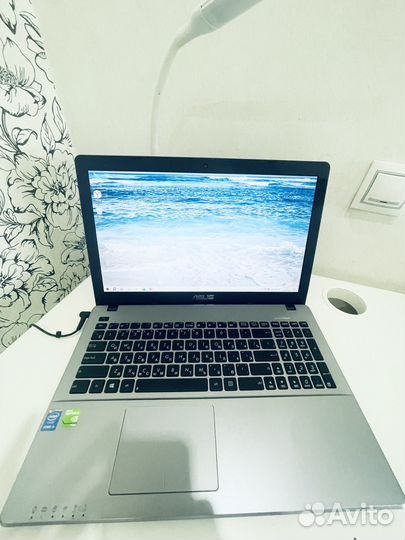 Ноутбук asus K550LB 15,6