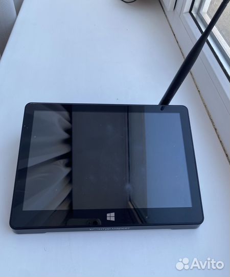 Планшет на Windows 10