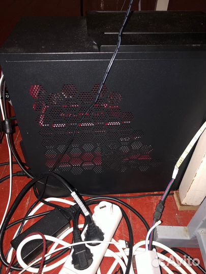 Acer Nitro N50-610 пк игровой