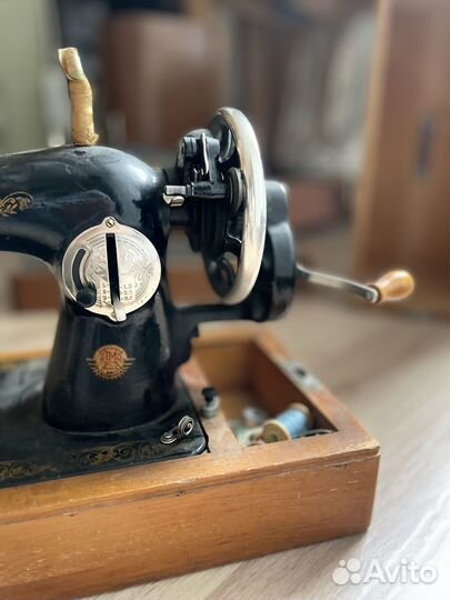 Швейная машинка пмз СССР