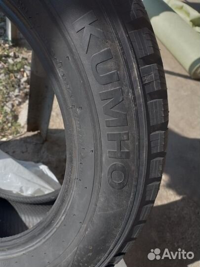 Kumho WinterCraft SUV Ice WS31 225/60 R17 103T