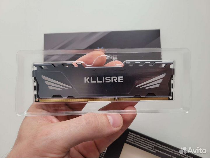 Память DDR3 16gb (Новая)