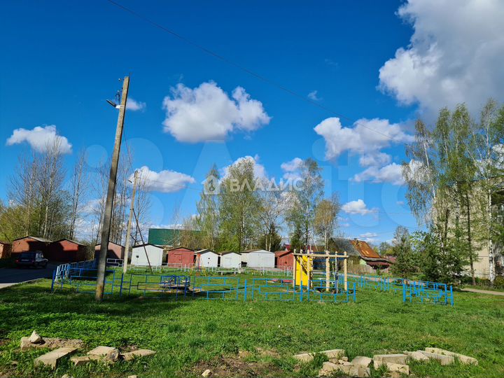 3-к. квартира, 58 м², 2/5 эт.