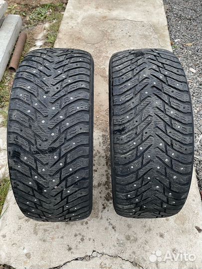 Nokian Tyres Hakkapeliitta 8 225/50 R18