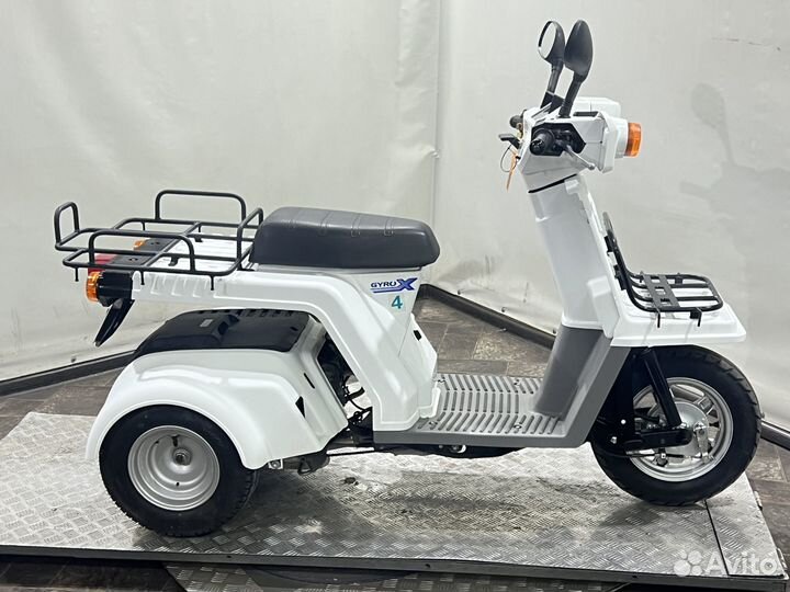 Скутер Honda Gyro X TD02 2015г.в