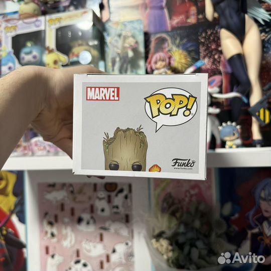 Фигурка Funko Pop Groot/Грут