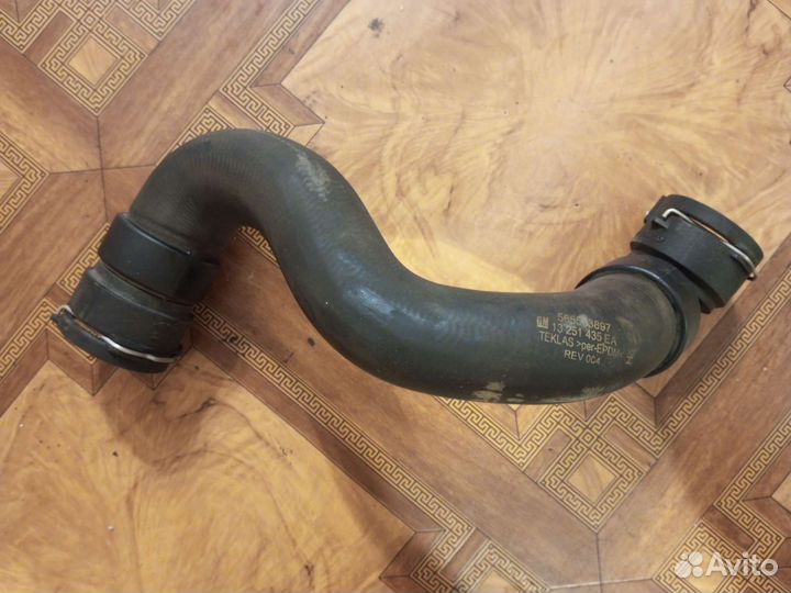 Патрубок радиатора A14NET