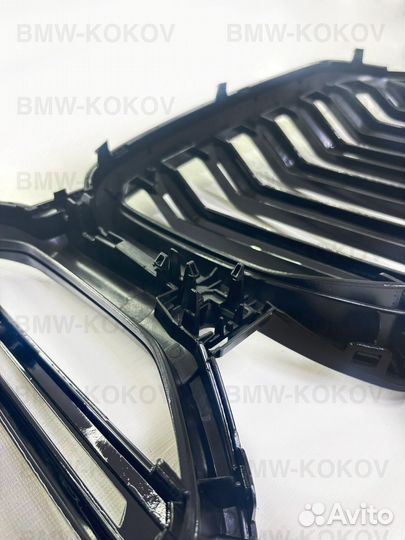 Решетки радиатора G06