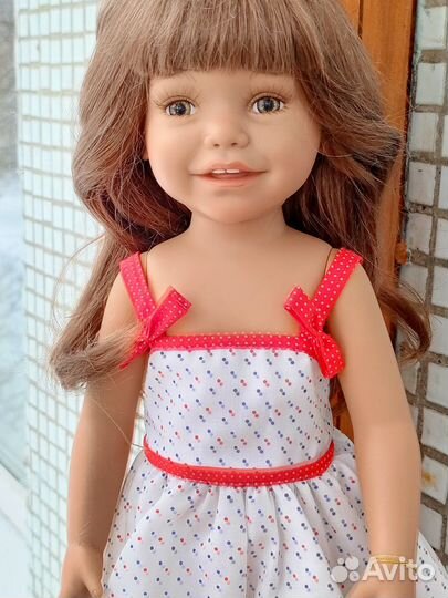 Кукла Диана Еврогёл