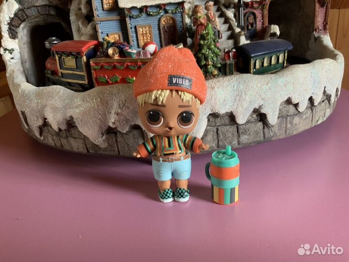 Sunny “Кукла LOL Surprise Boys Series 1”