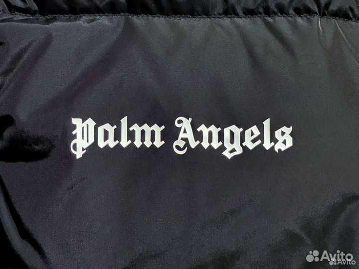 Куртка Moncler x Palm Angles Black