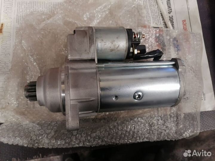 Стартер VW, audi